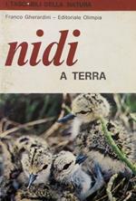 Nidi a terra. I tascabili della natura 7. Disegni dell’autore