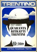 Quaranta ritratti trentini