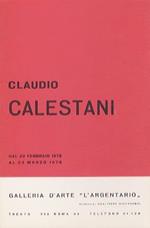 Claudio Calestani: dal 23 febbraio 1978 al 23 marzo 1978