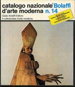 Catalogo nazionale Bolaffi d’arte moderna, n. 14: 1979