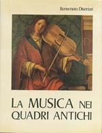 La musica nei quadri antichi