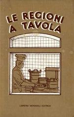 Le regioni a tavola