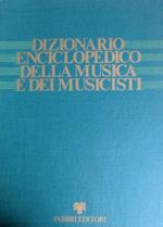 Dizionario enciclopedico della musica e dei musicisti