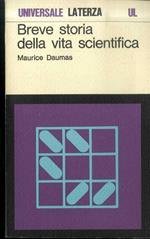 Breve storia del pensiero scientifico. Universale Laterza 434