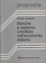 Banche e sistema creditizio nell’economia italiana. Proposte: materiali per lo studio e il dibattito tra lavoratori, studenti e militanti sindacali: A. VI - N. 64-65 (15-28 febbraio 1979)