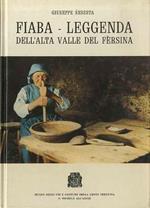 Fiaba-leggenda dell’alta valle del Fersina e carta d’identità delle figure di fantasia