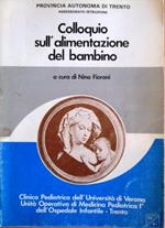 Colloquio sull’alimentazione del bambino