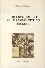 I tipi del comico nel dramma ciclico inglese