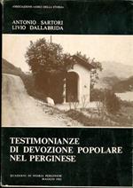 Testimonianze di devozione popolare nel Perginese