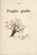 Foglie gialle