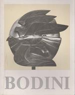 Bodini: Montecatini, Galleria L’affresco, febbraio-marzo 1983