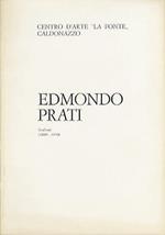 Edmondo Prati: scultore (1889-1970)