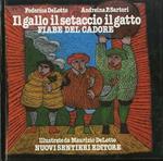 Il gallo il setaccio il gatto: fiabe del Cadore