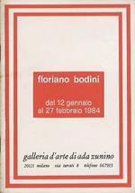 Floriano Bodini: dal 12 gennaio al 27 febbraio 1984