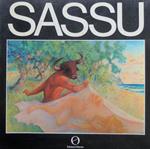 Sassu. Introduzione di Giulio Carlo Argan. Testo critico di Sandra Giannattasio. Testimonianze di Renato Guttuso, Giacomo Manzu, Cesare Zavattini