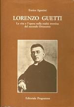 Lorenzo Guetti: la vita e l’opera nella realtà trentina del secondo Ottocento