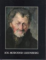 Jos. Moroder Lusenberg: 1846-1939: Aquarelle