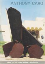 Anthony Caro: 21 de març. 12 de maig de 1985