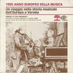 Un viaggio nella storia musicale dall’Europa a Verona