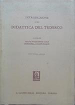 Introduzione alla didattica del tedesco