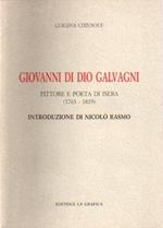Giovanni di Dio Galvagni, pittore e poeta di Isera: (1763-1819)