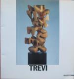 Trevi. Trevi scultura e grafica 1950-1986. Catalogo della mostra tenuta a Bolzano nel 1986. Testi anche in tedesco