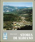 Storia documentata di Albiano: centro della zona del porfido