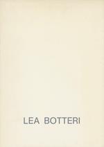 Lea Botteri: 1903-1986