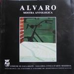 Mostra antologica Alvaro. Catalogo della mostra tenuta a Gallarate nel 1989