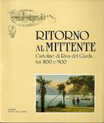 Ritorno al mittente: cartoline di Riva del Garda tra ’800 e ’900: 27 maggio-1 ottobre 1989