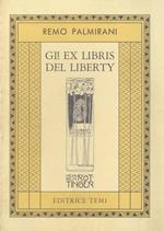 Gli ex libris del Liberty