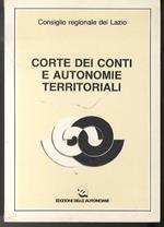 Corte dei conti e autonomie territoriali. Consiglio regionale del Lazio