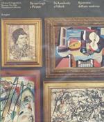 Da van Gogh a Picasso, da Kandinsky a Pollock: il percorso dell’arte moderna