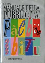 Manuale della pubblicità. Trad. di Gustavo Scognamiglio