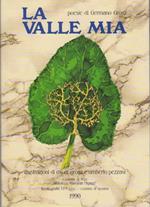 La valle mia: poesie