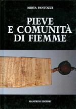 Pieve e comunità di Fiemme