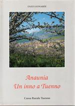 Anaunia: un inno a Tuenno