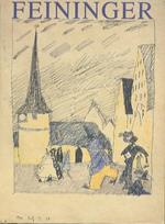 Lyonel Feininger: acquarelli e disegni dal 1908 al 1955