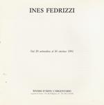 Ines Fedrizzi: dal 20 settembre al 30 ottobre 1991 Fulvio Nardelli: dal 20 settembre al 30 ottobre 1991