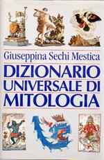 Dizionario universale di mitologia