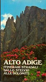 Alto Adige: itinerari stradali dallo Stelvio alle Dolomiti