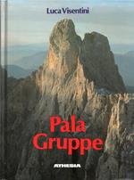 Pala Gruppe. Wanderungen und Normalwege auf die wichtigsten Gipfel