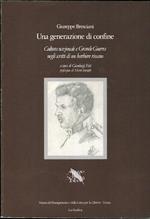 Una generazione di confine: cultura nazionale e Grande Guerra negli scritti di un barbiere rivano