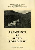 Frammenti di storia lodronese