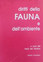 Diritti della fauna e dell’ambiente: convegno su ”i diritti degli animali” promosso dai Verdi del Trentino con l’adesione di PAN-EPPAA fauna e ambiente, Italia nostra, Lega ambiente, LIPU, WWF: Rovereto, 19 gennaio 1991. Sono contenuti testi di legge