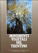 Monumenti vegetali nel Trentino