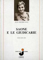 Saone e le Giudicarie: scritti inediti e editi. Judicaria summa Laganensis 3