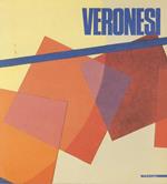 Luigi Veronesi. Catalogo della mostra (Milano, 1992). Ediz. italiana e inglese