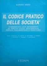 Il codice pratico delle società. Commentato con riferimenti al diritto civile, processuale, penale, fallimentare e tributario