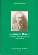 Domenico Rigotti: guida dei fuorusciti trentini (1914-1915)